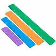 JOGO DE TALA EM E.V.A 4 PEÇAS [PP-P-M-G] RESGATE