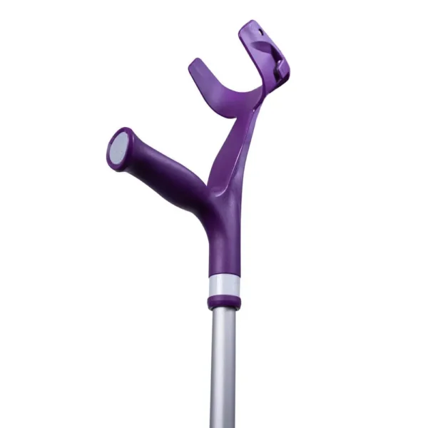 MULETA CANADENSE FIXA MERCUR LILAS ESCURO 1 PAR MERCUR