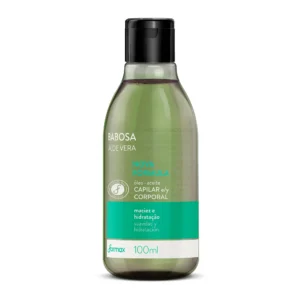 OLEO CAPILAR DE BABOSA 100ML FARMAX