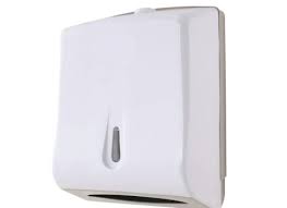 TOALHEIRO P/ PAPEL INTERFOLHA BRANCO TRILHA SUSTENTAVEL MOD.SU-12INT TRILHA