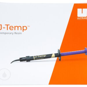 J-TEMP RESINA TEMPORARIA ULTRADENT