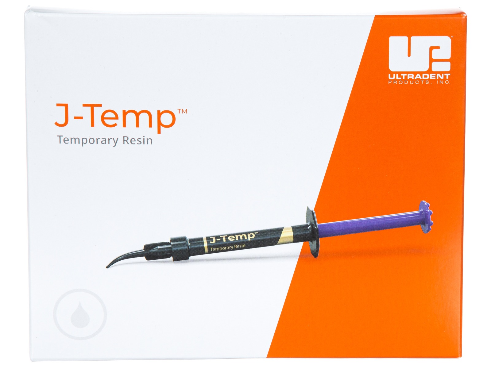 J-TEMP RESINA TEMPORARIA ULTRADENT