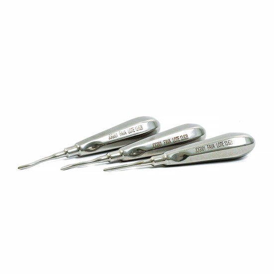 JOGO APEXO - C/ 3 PECAS FAVA