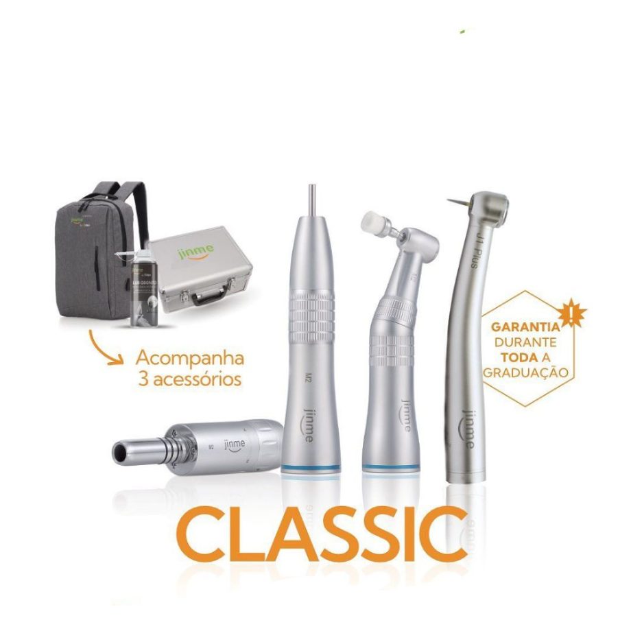 MALETA DE ALUMINIO JINME PARA KIT DE MAO; CAPAC. 2 ALTA ROT + KIT BAIXA ROTACAO JVD