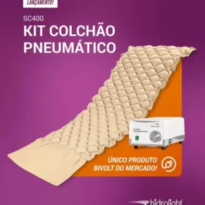 KIT COLCHAO PNEUMATICO HIDROLIGHT