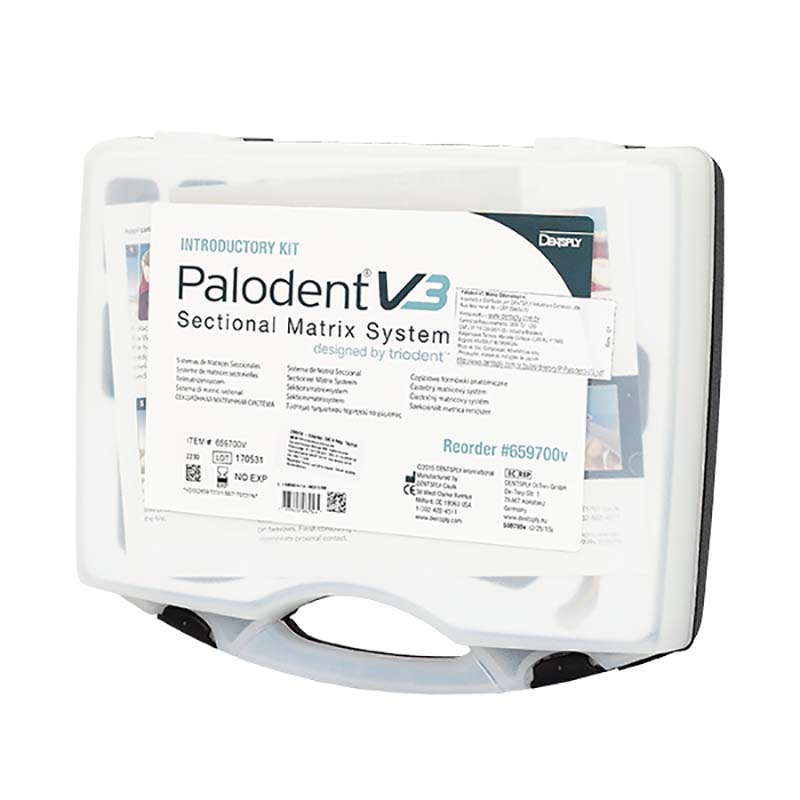 PALODENT V3 KIT INTRODUTORIO