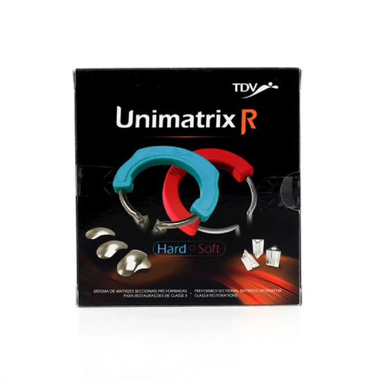 UNIMATRIX R - 25 MATRIZES + 1 GRAMPO + 4 PROTETORES TRIANGULARES (PT/ES/EN/FR/DE/IT/NL/CZ) TDV