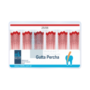 CONE DE GUTTA N 25/06 C/60 UNID. MK LIFE