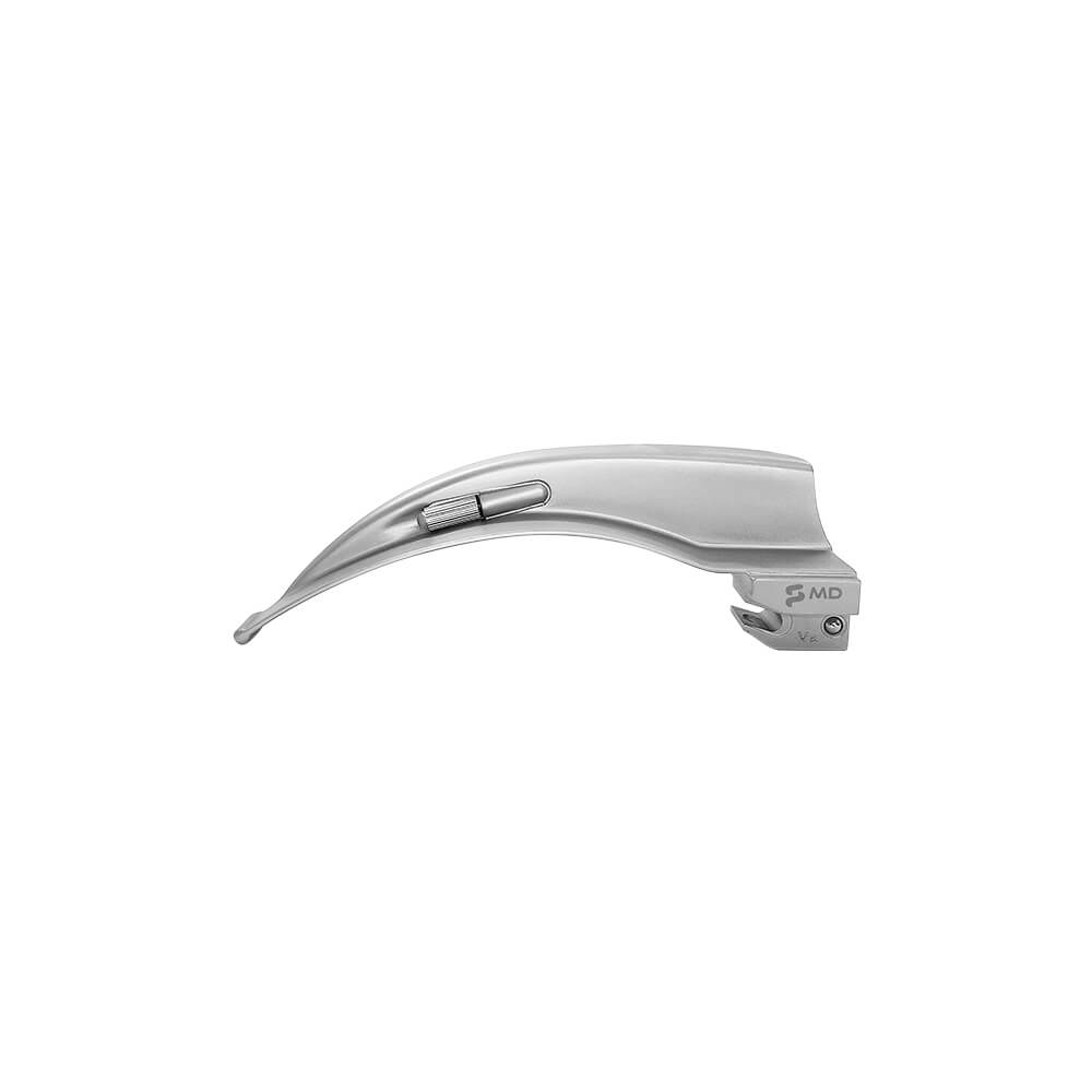LAMINA ACO INOX MD DE LARINGOSCOPIO CONVENCIONAL MACINTOSH 3 MACROSUL