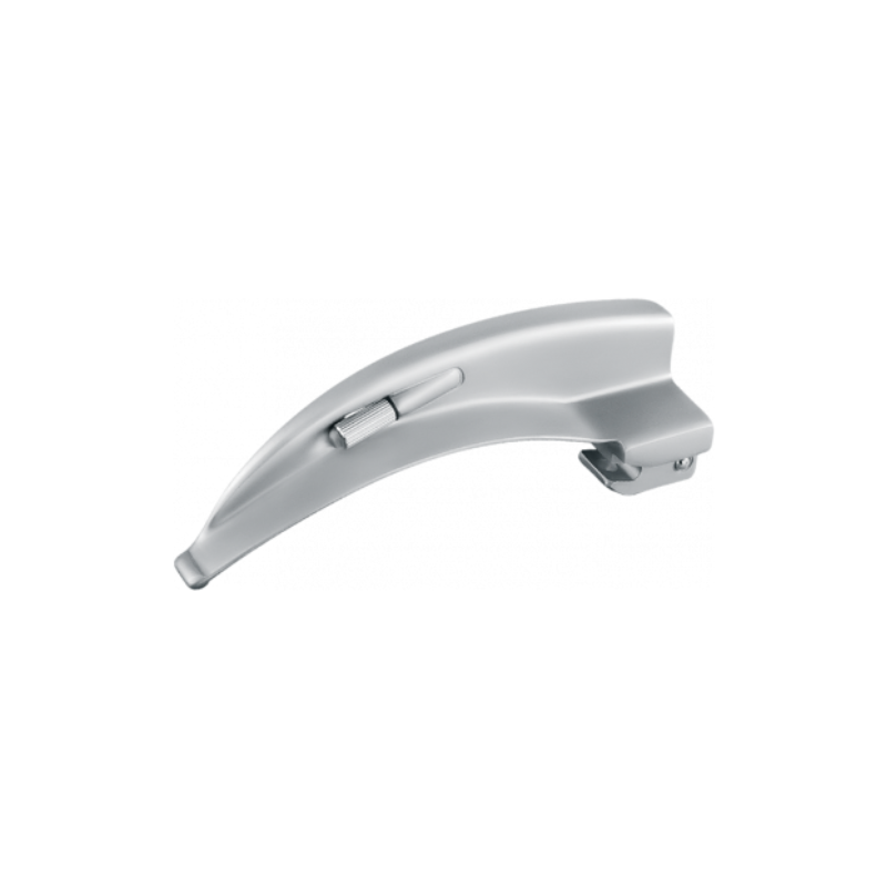 LAMINA ACO INOX MD DE LARINGOSCOPIO CONVENCIONAL MACINTOSH 2 MACROSUL