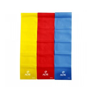 LATEX BAND - KIT COM 3 FAIXAS ACTE