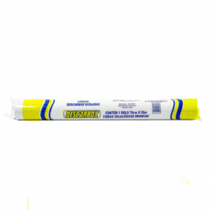 PAPEL LENCOL HOSPITALAR 70CMX50M ECOLOGIC RL DESCARBOX