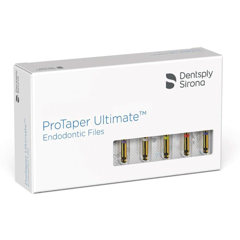 PROTAPER ULT HANUSE SEQ 25MM X5 DENTSPLY