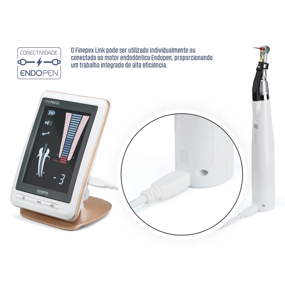 LOCALIZADOR APICAL FINEPEX 4,5 QUOT; BIVOLT AUT 100-240 SCHUSTER