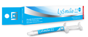 LYSMILE GEL 0,22 C/ 1 SERINGA LYSANDA