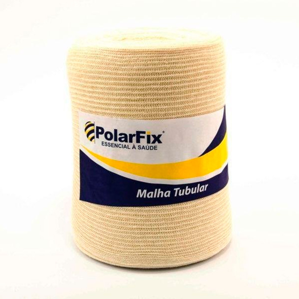 MALHA TUBULAR DE ALGODAO 20CMX15M POLAR FIX