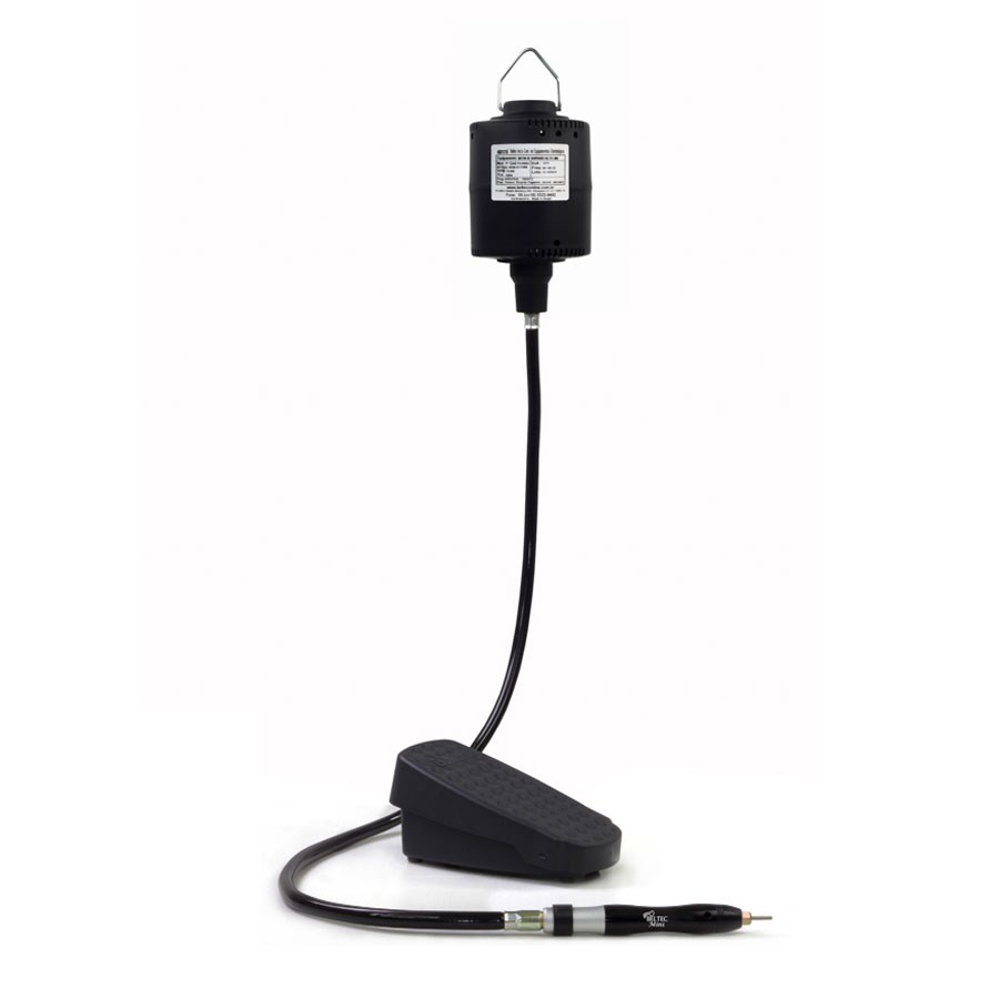 MOTOR DE SUSPENSAO BELTEC MINI 110V - MOD.01 (MOTOR +CANETA) BELTEC