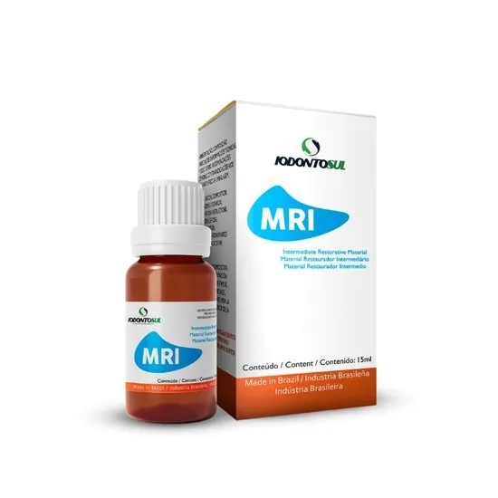 MRI - MATERIAL RESTAURADOR INTERMEDIARIO CJ IODONTOSUL