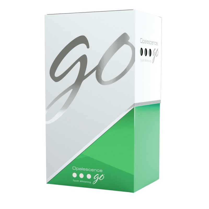 OPALESCENCE GO 10% MINT PATIENT ULTRADENT