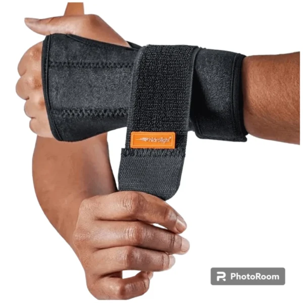 ORTESE SPLINT BILATERAL U HIDROLIGHT