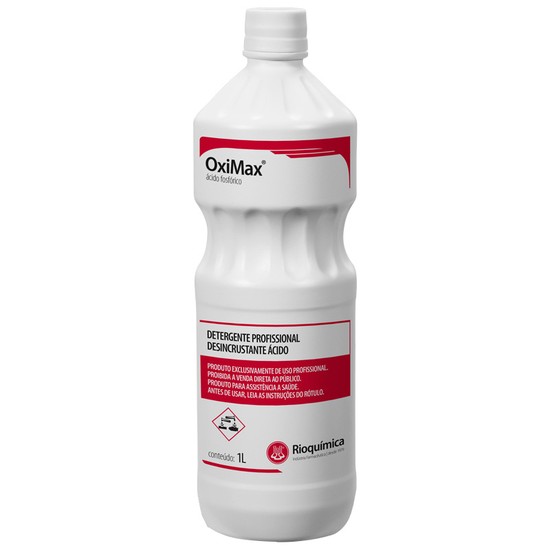 OXIMAX ACIDO FOSFORICO 1L RIOQUIMICA