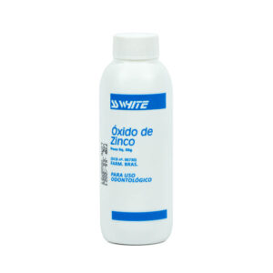 OXIDO DE ZINCO 50G SSWHITE