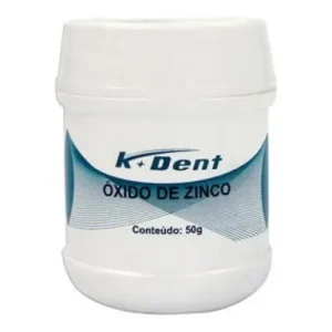 OXIDO DE ZINCO 50G QUIMIDROL