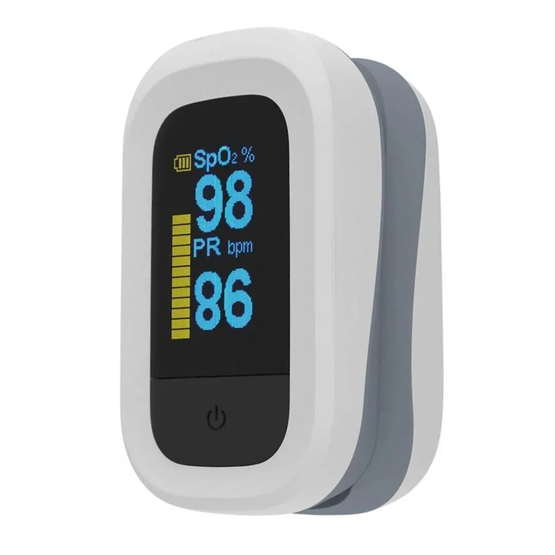 OXIMETRO DE DEDO YK82 - VITALGOLD ADVANTIVE