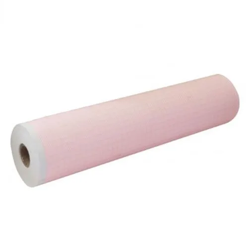 PAPEL TERMO SENSI­VEL 215MM X 30M PARA REGISTRO DE SINAIS DO ELETROCARDIOGRAFO BIONET MACROSUL