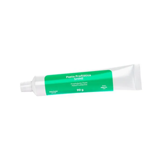 PASTA PROFILATICA C/ FLUOR 90 GR - MENTA MAQUIRA