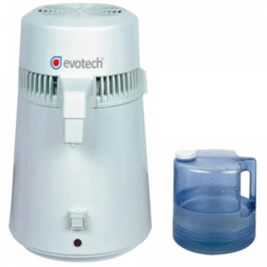 DESTILADORA DE AGUA EVOTECH 110V 50/60HZ EVOTECH