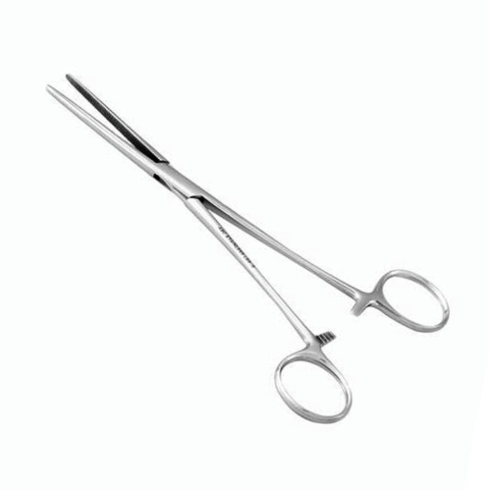 PINCA HEMOSTATICA ROCHESTER-PEAN 18CM RETA GOLGRAN
