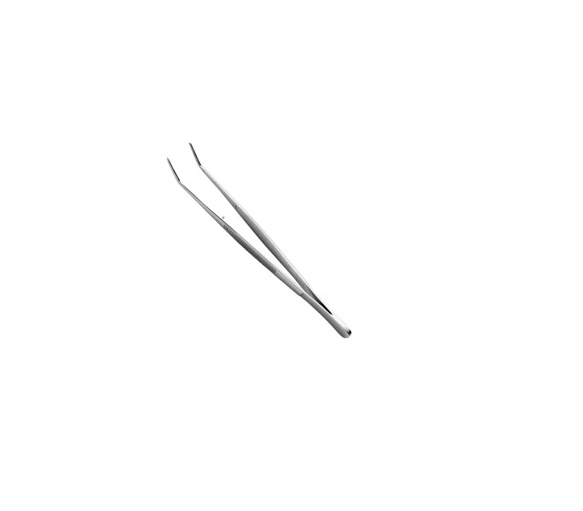 PINCA CLINICA P/ALGODAO 15.5CM 6B INVENT