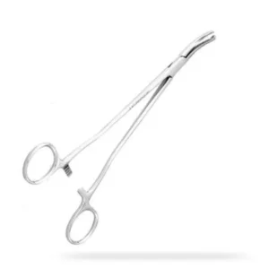 PINCA FAURE 22CM PARA ARTERIA UTERINA 6B INVENT