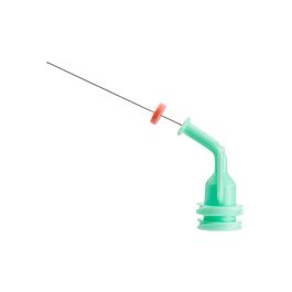 PONTA P/IRRIGACAO NAVITIP 29G - 27MM VERDE 20UN ULTRADENT - ULTRADENT ULTRADENT