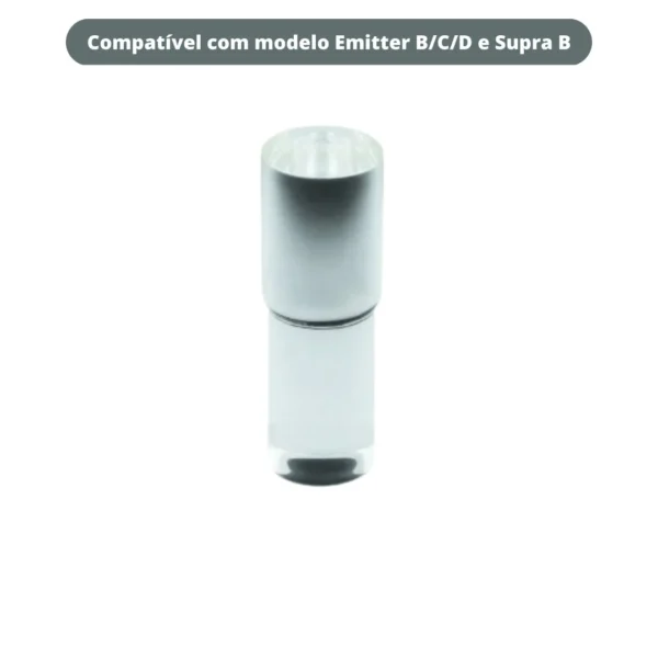 PONTEIRA COMPLETA CLAREAM FOTOPOLIMERIZADOR 1D EM B/B SUPRA/C/D SCHUSTER