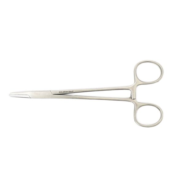 PORTA AGULHA MAYO HEGAR 14CM GOLGRAN