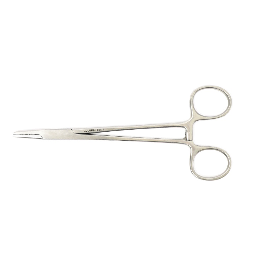 PORTA AGULHA MAYO HEGAR 14CM GOLGRAN