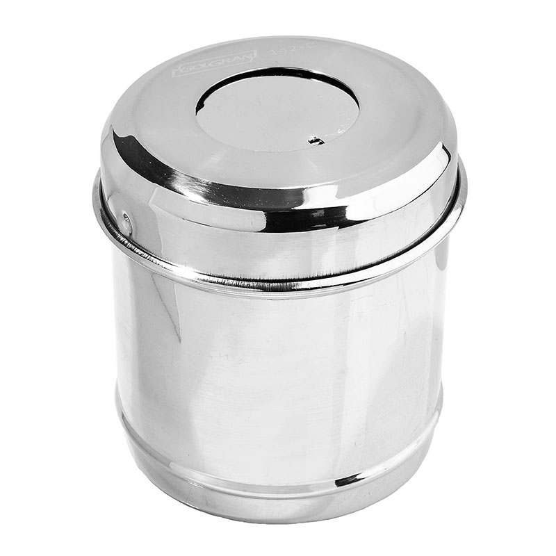 PORTA ALGODAO 08X10CM LIMPO COM MOLA GG GOLGRAN