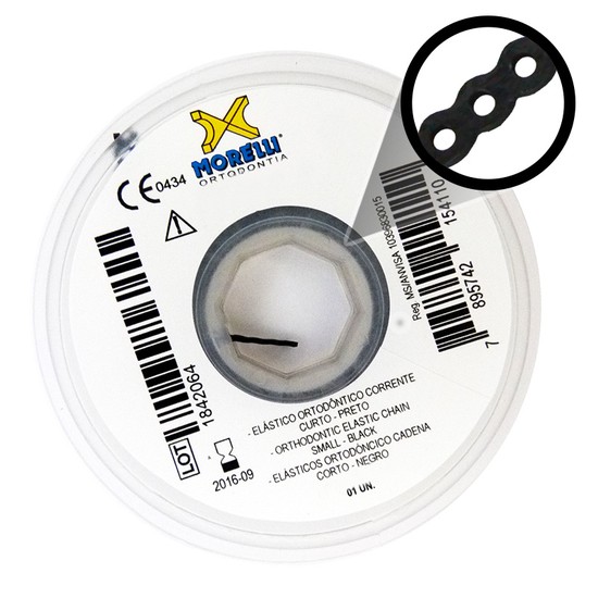 ELASTICO CORRENTE MEDIO - 1,5M MORELLI