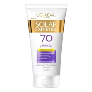 PROTETOR SOLAR EXPERTISE FPS70 12O ML