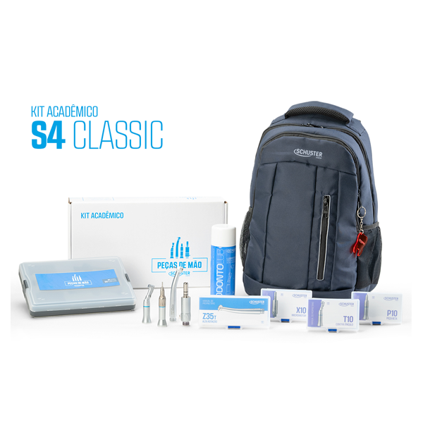 MOCHILA ODONTOBAG PREMIUM SCHUSTER