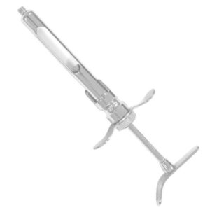 CARPULE COM REFLUXO CORPO METALICA 6B INVENT