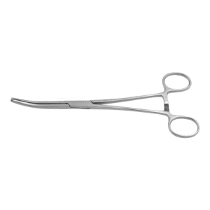 PINCA KOCHER 20CM CURVA ABC