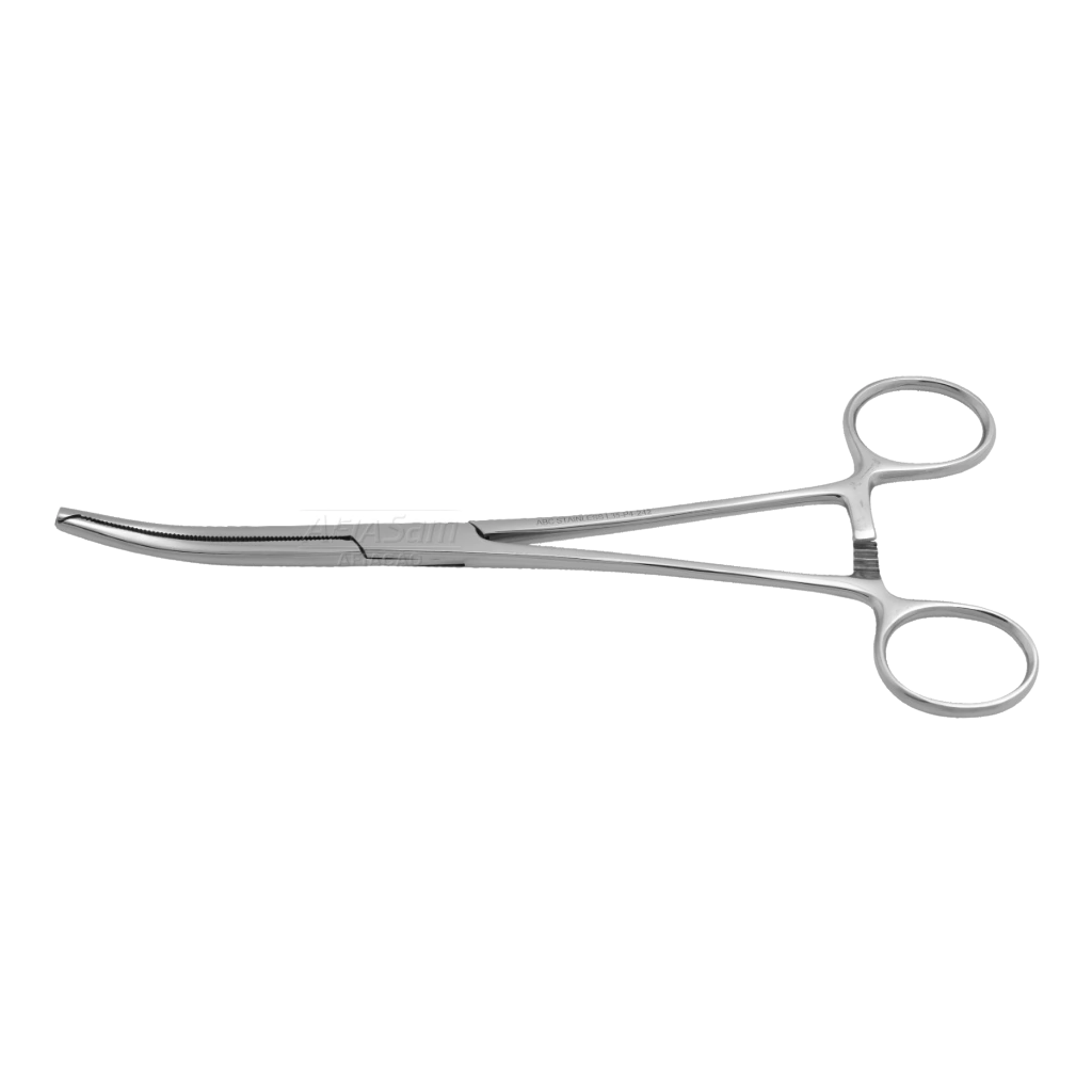 PINCA KOCHER 20CM CURVA ABC