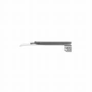 LAMINA ACO INOX MD DE LARINGOSCOPIO CONVENCIONAL MILLER 2 MACROSUL