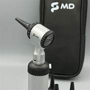 OTOSCOPIO MD 2.5V MARK II COM 5 ESPECULOS E ESTOJO MACIO MACROSUL