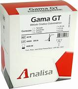 PCR LATEX (KIT) 5.0ML GT GAMA VEIN
