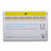 PNT PAPEL ISO IND C120 20 DENTSPLY