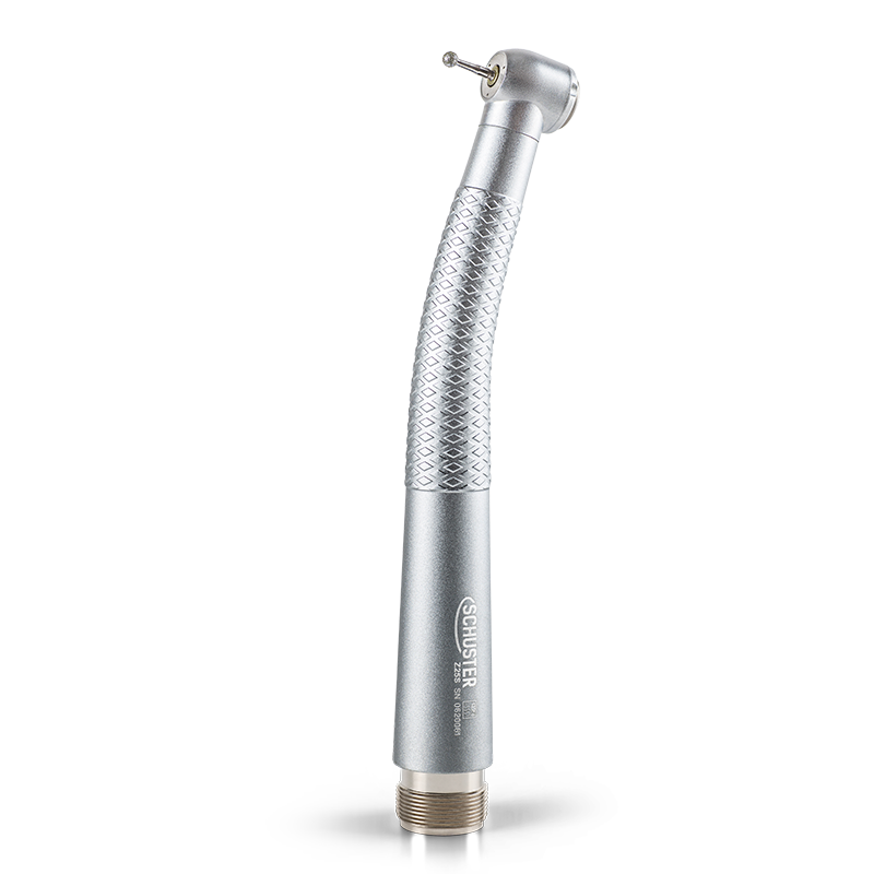 PECA MAO ALTA ROTACAO Z25T TORQUE TRIPLO PB PRATA ALUMINIO SCHUSTER